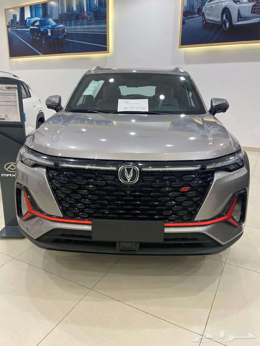 شانجان Cs 35 موديل 2025 فئة الفل 74500 ششامل - شحن مجانا63062711148801114
