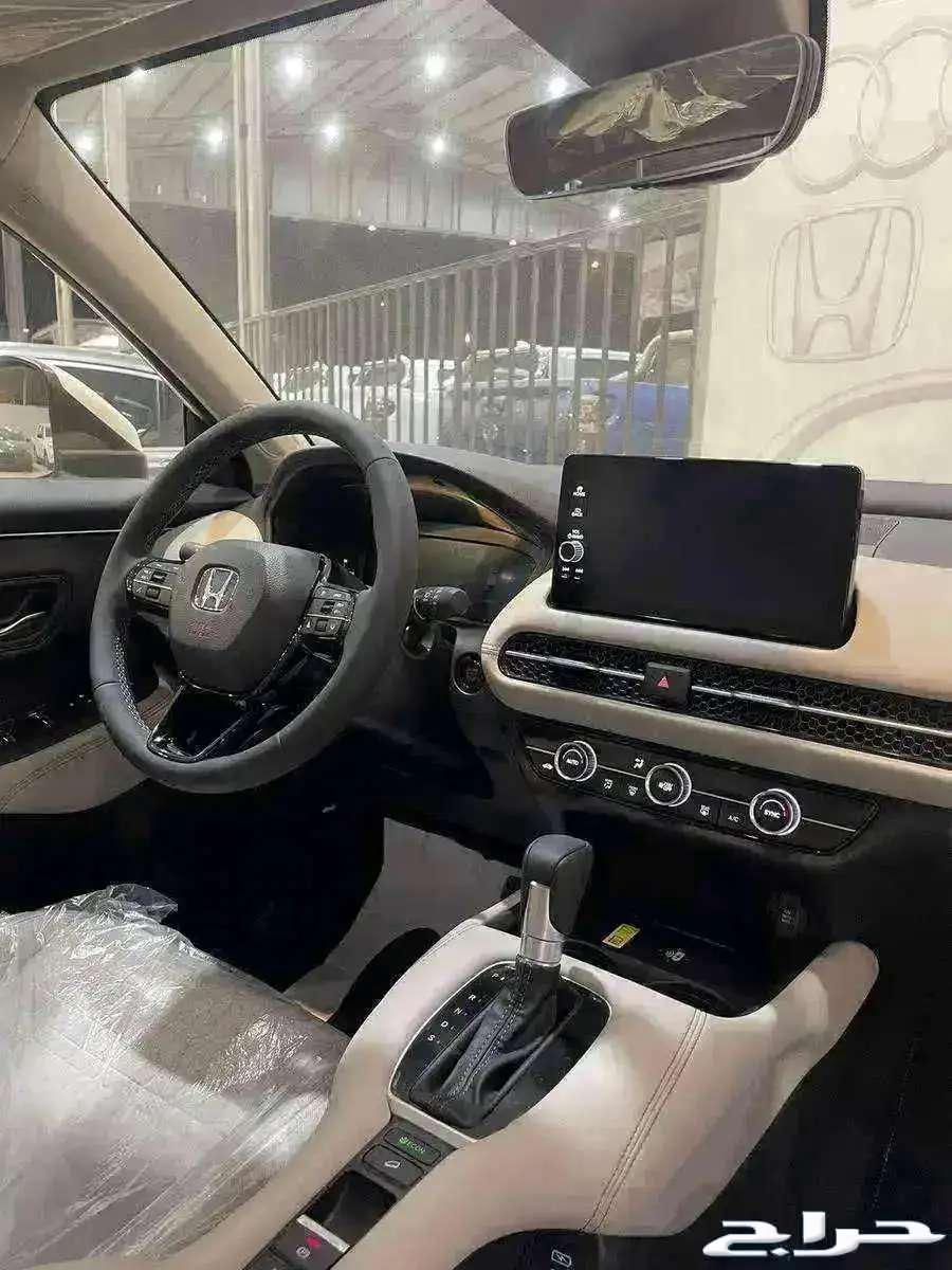 هوندا ZR-V - 2024 خليجى63063103836673114
