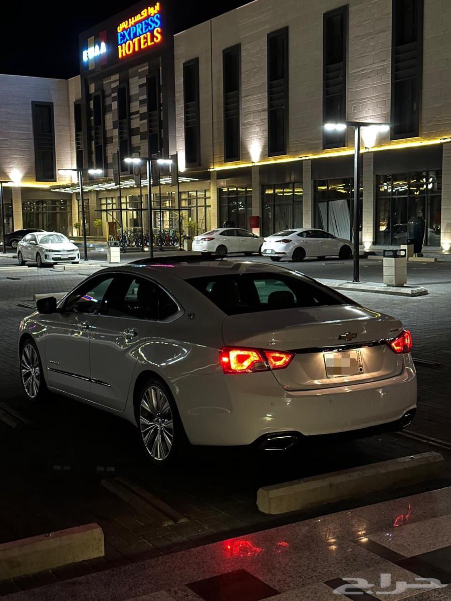 Impala 2019 Premier Latest Version63062348033026114