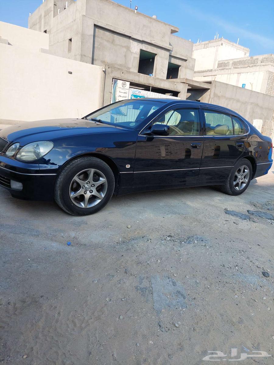 Lexus GS300 model 200163063112968963113
