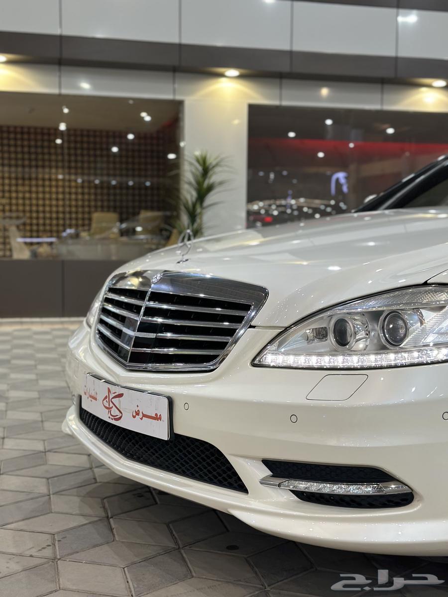 Mercedes Al-Jafali Norma 2010 full optional S.350 (Sold)63062338361731111
