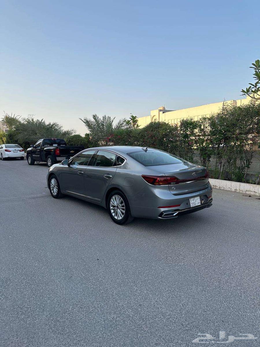 كيا كداينزا K7 2021 تم تم تم البيع63062347782787111