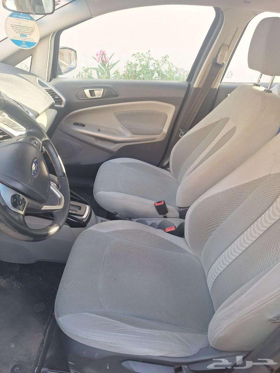 Ford EcoSport 201663062352375938112