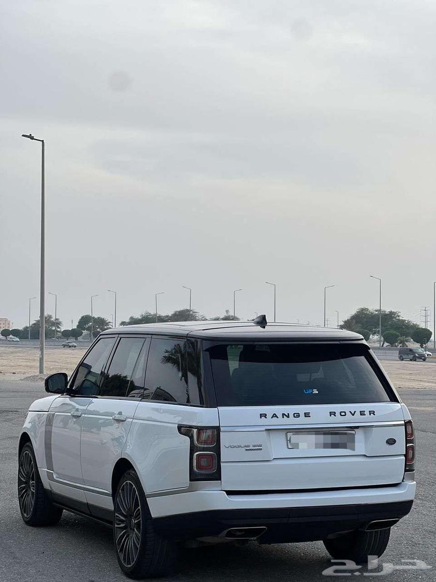 Range Rover Cash or Installments 201863062352346114113