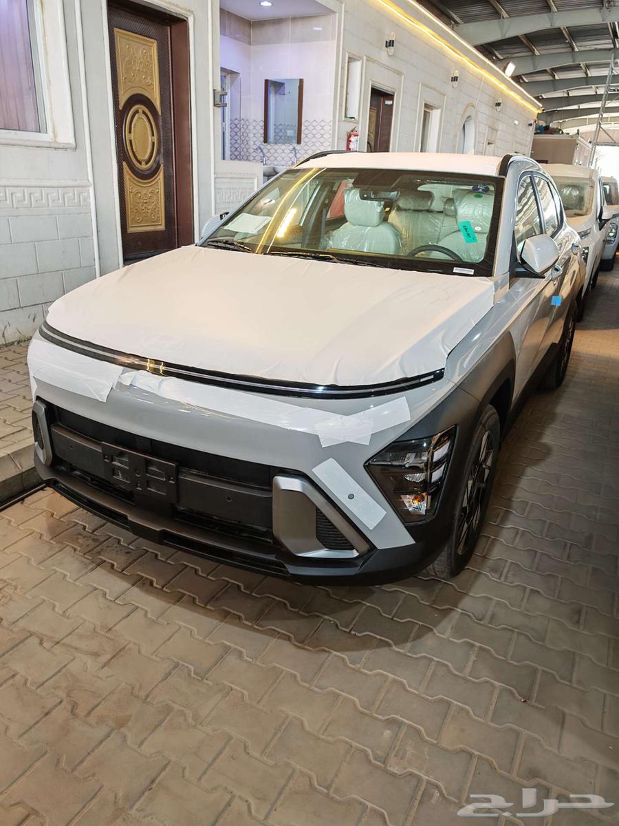 Hyundai Kona 2025 for sale in cash or installments63062361723265114