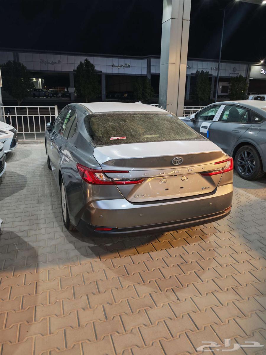 Camry E Plus Hybrid 2025 for sale cash or installments63062361907587113