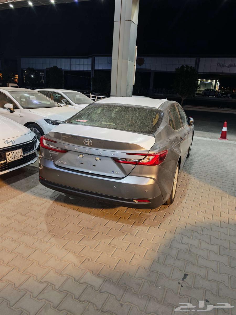 Camry E Plus Hybrid 2025 for sale cash or installments63062361907587114