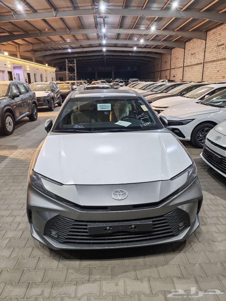 Camry E Plus Hybrid 2025 for sale cash or installments63062361907587118