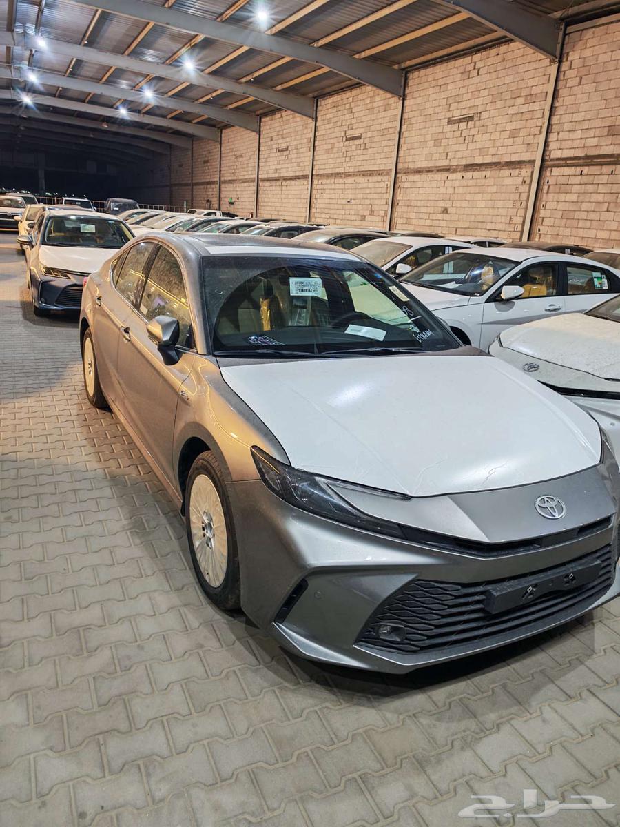 Camry E Plus Hybrid 2025 for sale cash or installments63062361907587112