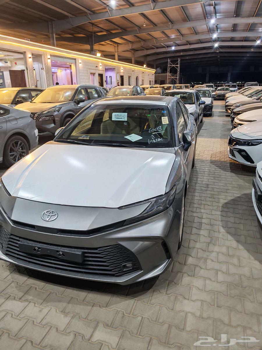 Camry E Plus Hybrid 2025 for sale cash or installments63062361907587111