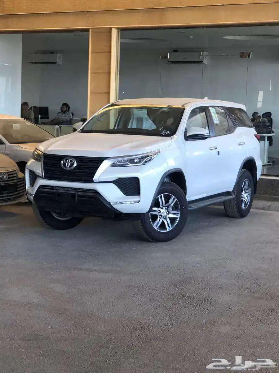 فورتشنر GX2 مكينة 2.4 ديزل 2025 سعودي بقسط 1980 لدى الحسن63067066127618112