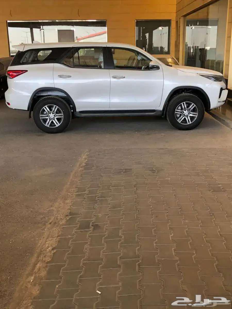 Fortuner GX2 2.4 Diesel 2025 Saudi installment 1980 Al-Hasan63067066127618113