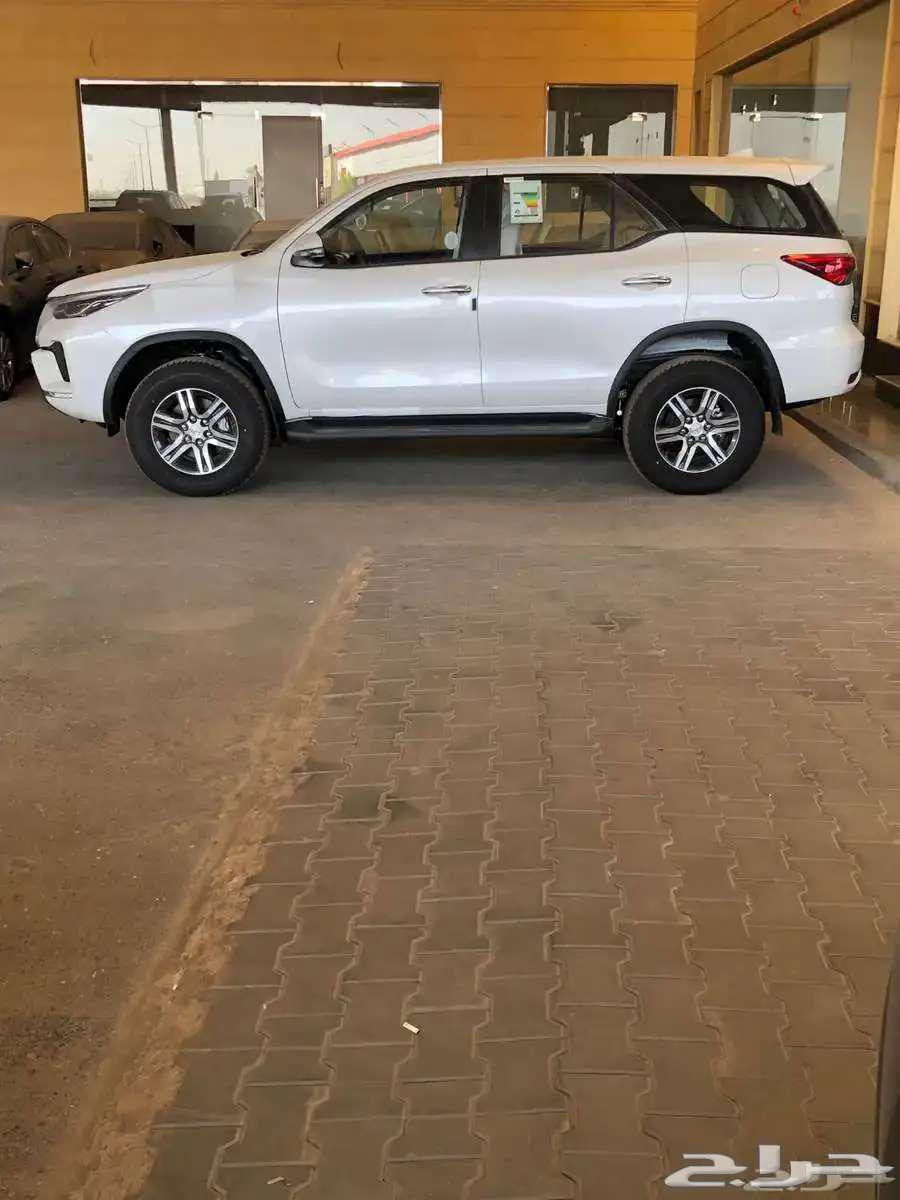 Fortuner GX2 2.4 Diesel 2025 Saudi installment 1980 Al-Hasan63067066127618111