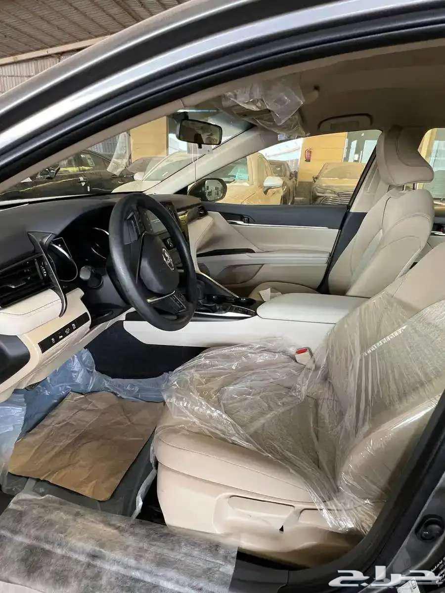 Toyota Camry LE Standard Hybrid 2024 with installment of 1790 at Al-Hasan63065424199939114