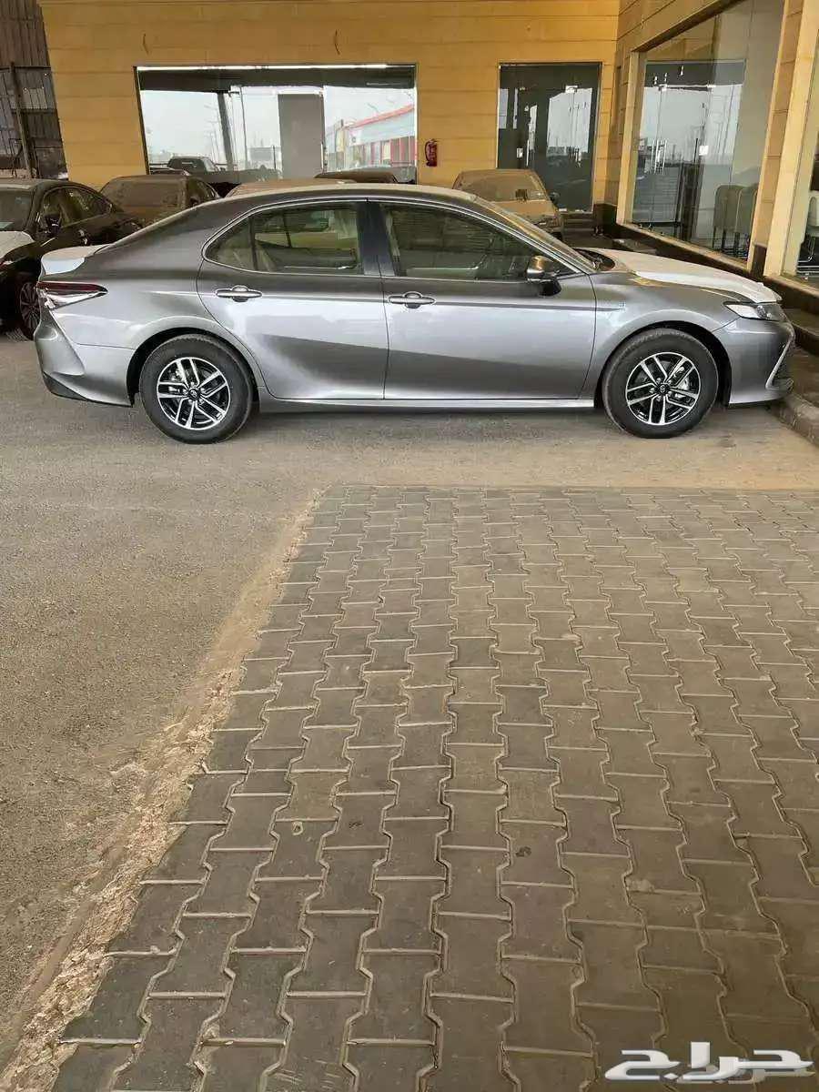 Toyota Camry LE Standard Hybrid 2024 with installment of 1790 at Al-Hasan63065424199939113