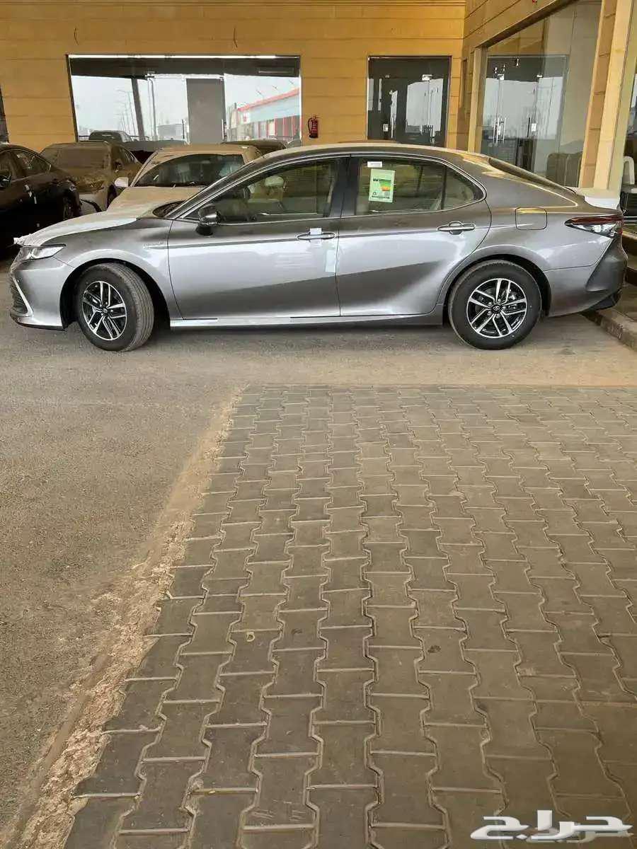 Toyota Camry LE Standard Hybrid 2024 with installment of 1790 at Al-Hasan63065424199939111
