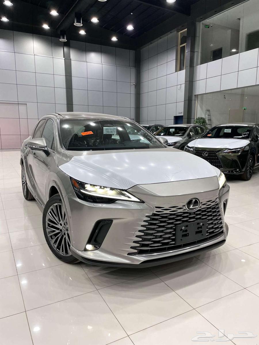 لكزس ( RX 350 BB ) موديل 2025 أقل الأسعار63066221279745113