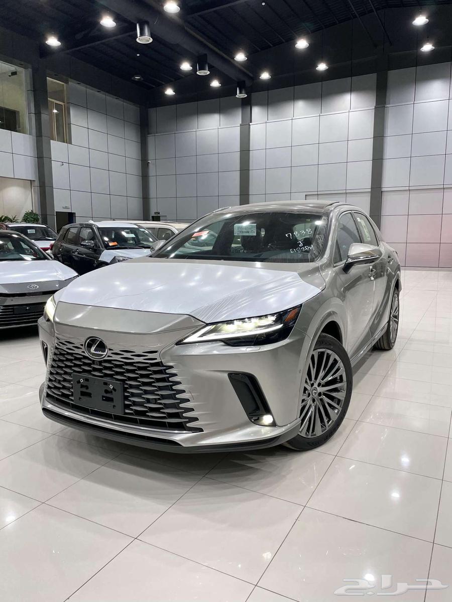 لكزس ( RX 350 BB ) موديل 2025 أقل الأسعار63066221279745112