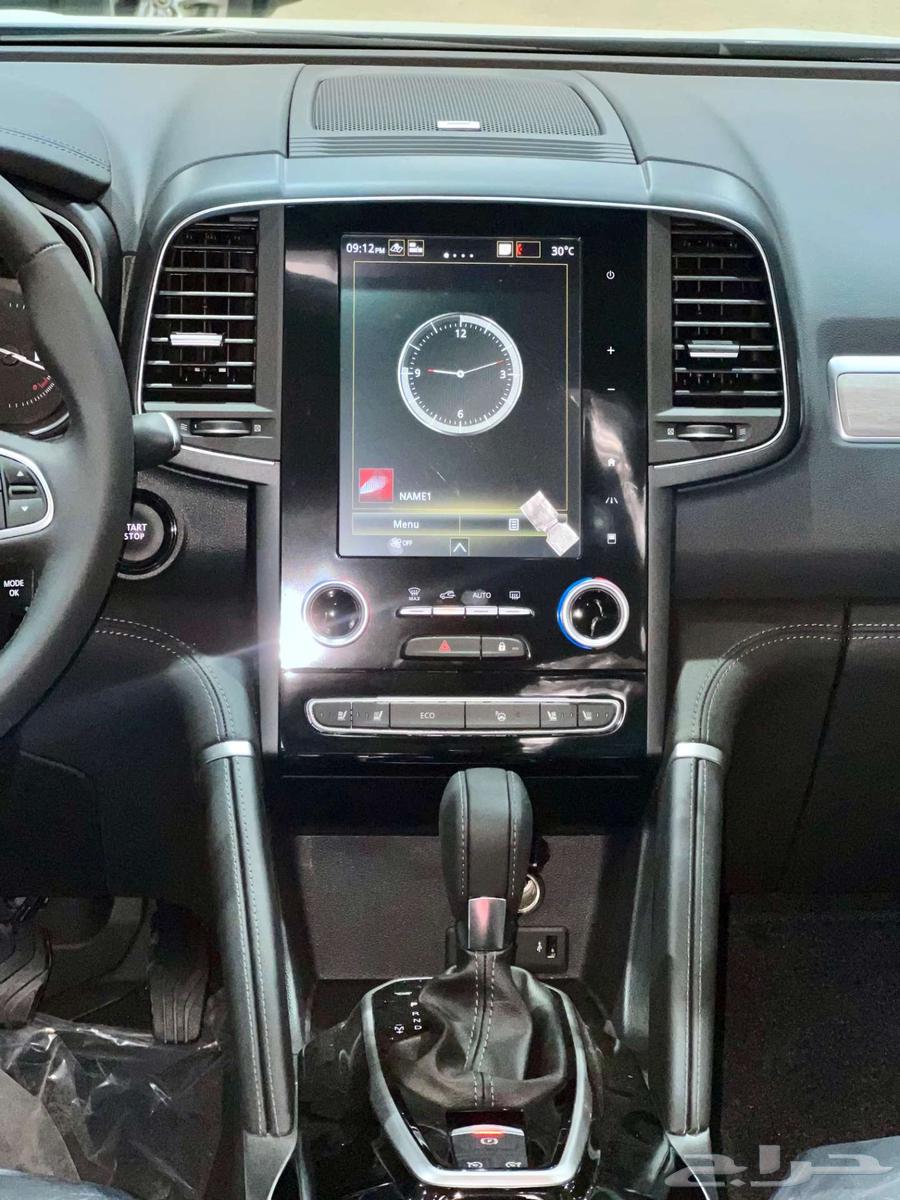 Renault Koleos Full Plus 2025 available in all colors63068276051587112