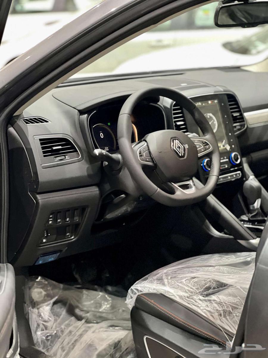 Renault Koleos Full Plus 2025 available in all colors63068276051587114