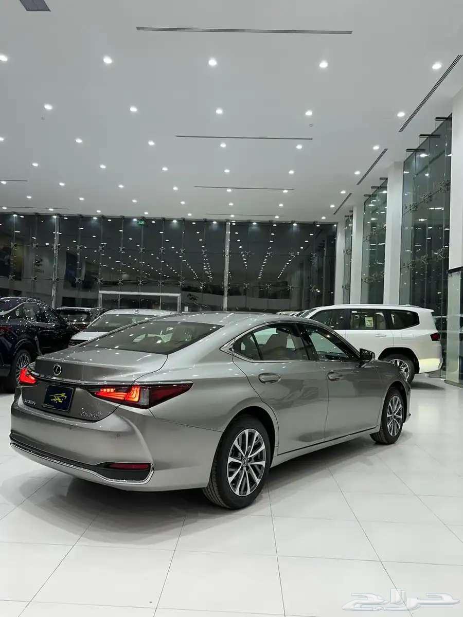 لكزس ES250 AA 2025 كاش وتقيسط جميع البنوك63065833454722112