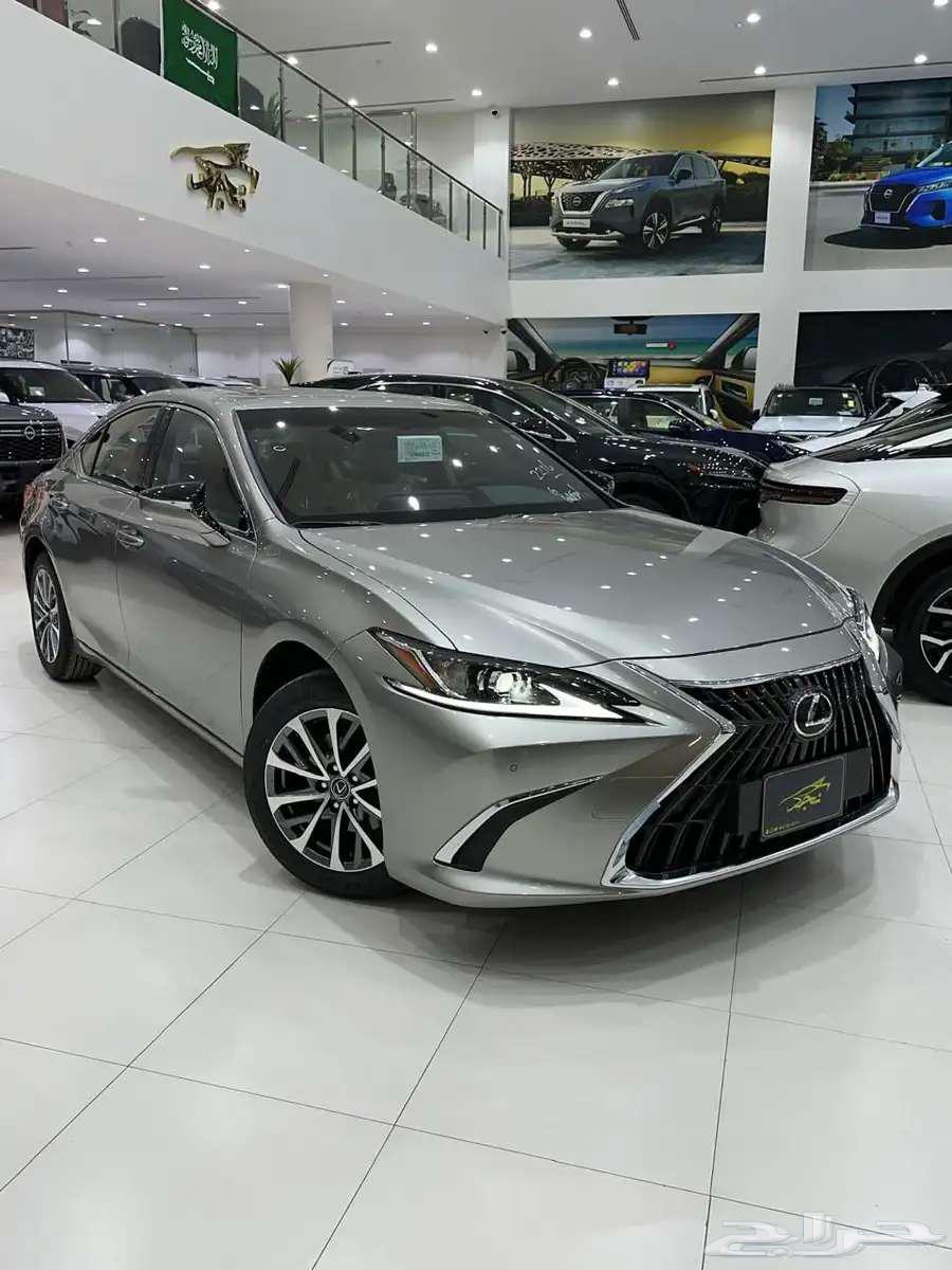لكزس ES250 AA 2025 كاش وتقيسط جميع البنوك630658334547221122