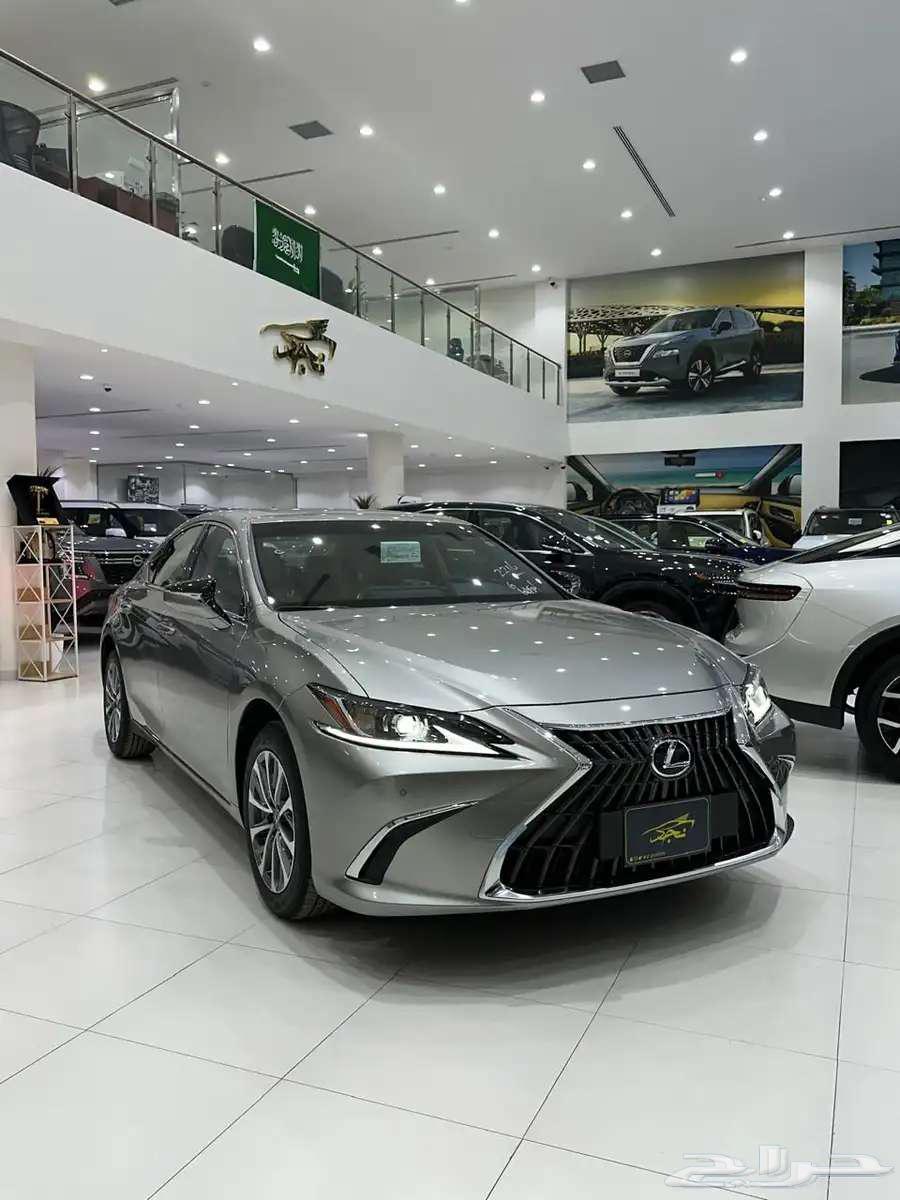 لكزس ES250 AA 2025 كاش وتقيسط جميع البنوك63065833454722111