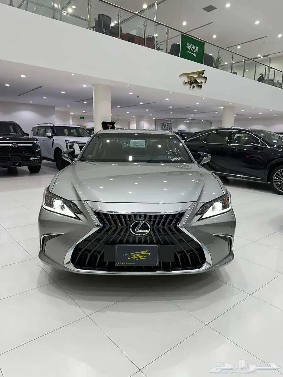 لكزس ES250 AA 2025 كاش وتقيسط جميع البنوك63065833454722113