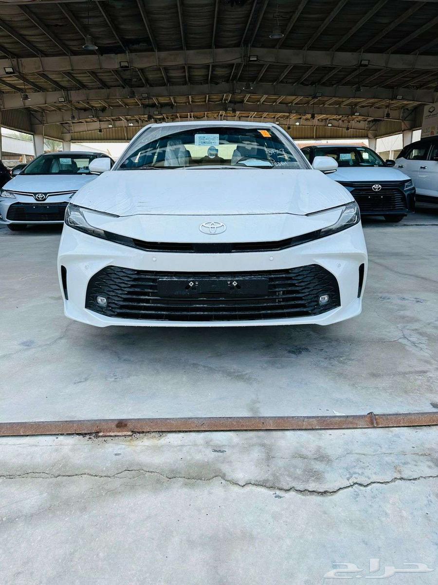 Toyota Camry LE Gasoline Model 202563065837913475117