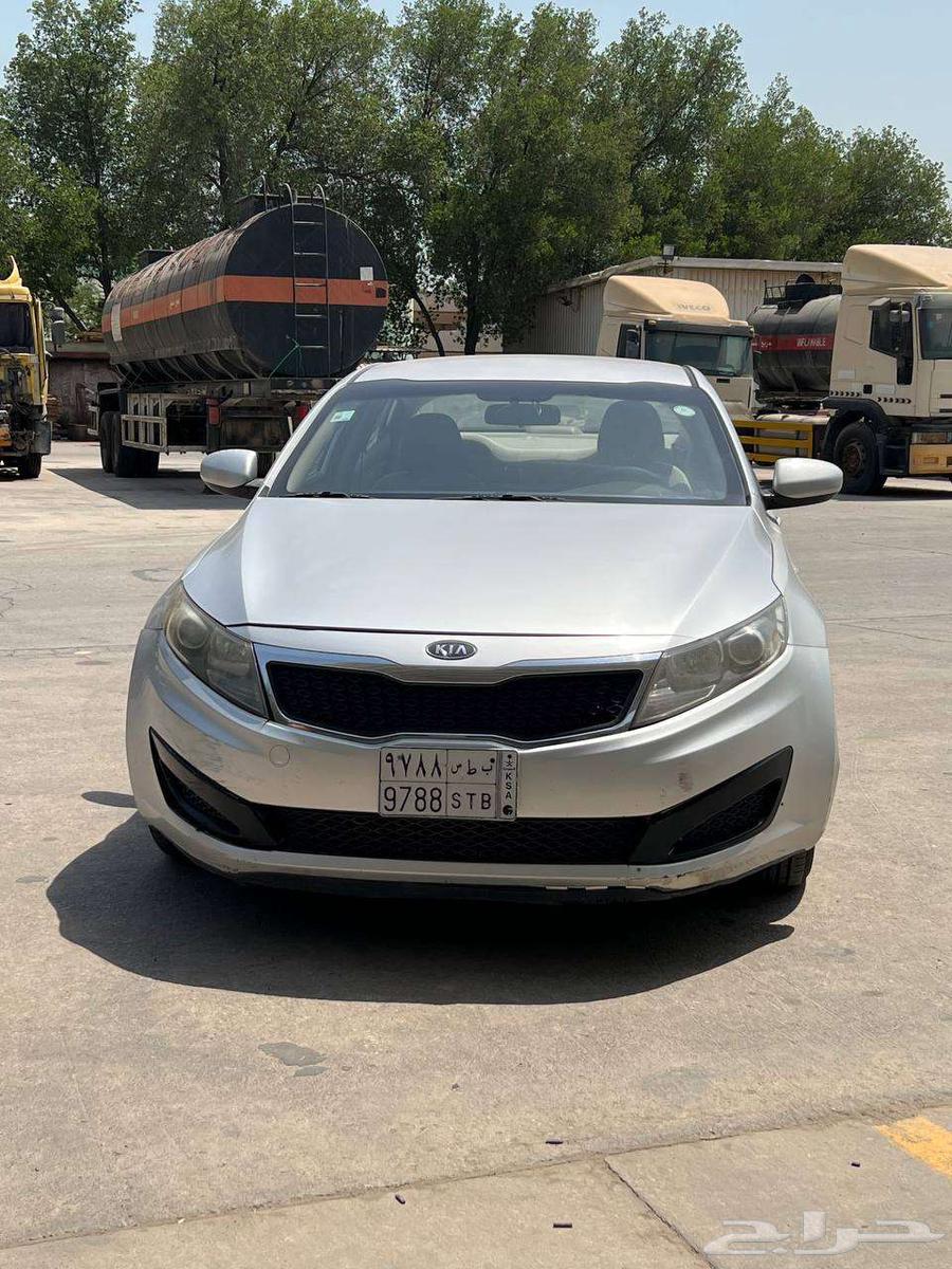 Kia Optima 201163066229988483113