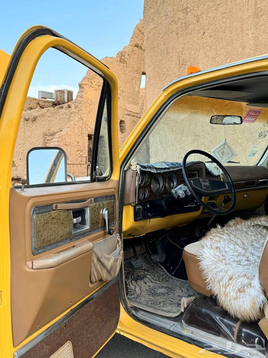 جمس سوبربان موديل 1977 تم البيع63065050192769111