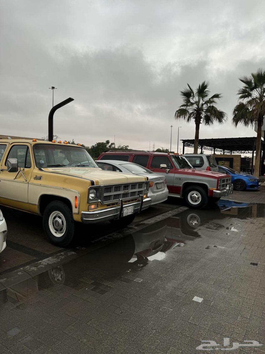 جمس سوبربان موديل 1977 تم البيع63065050192769113