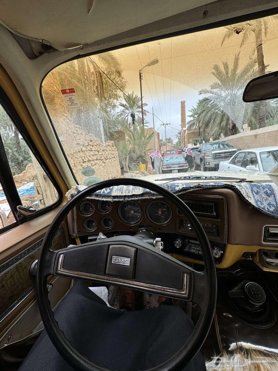 جمس سوبربان موديل 1977 تم البيع63065050192769114