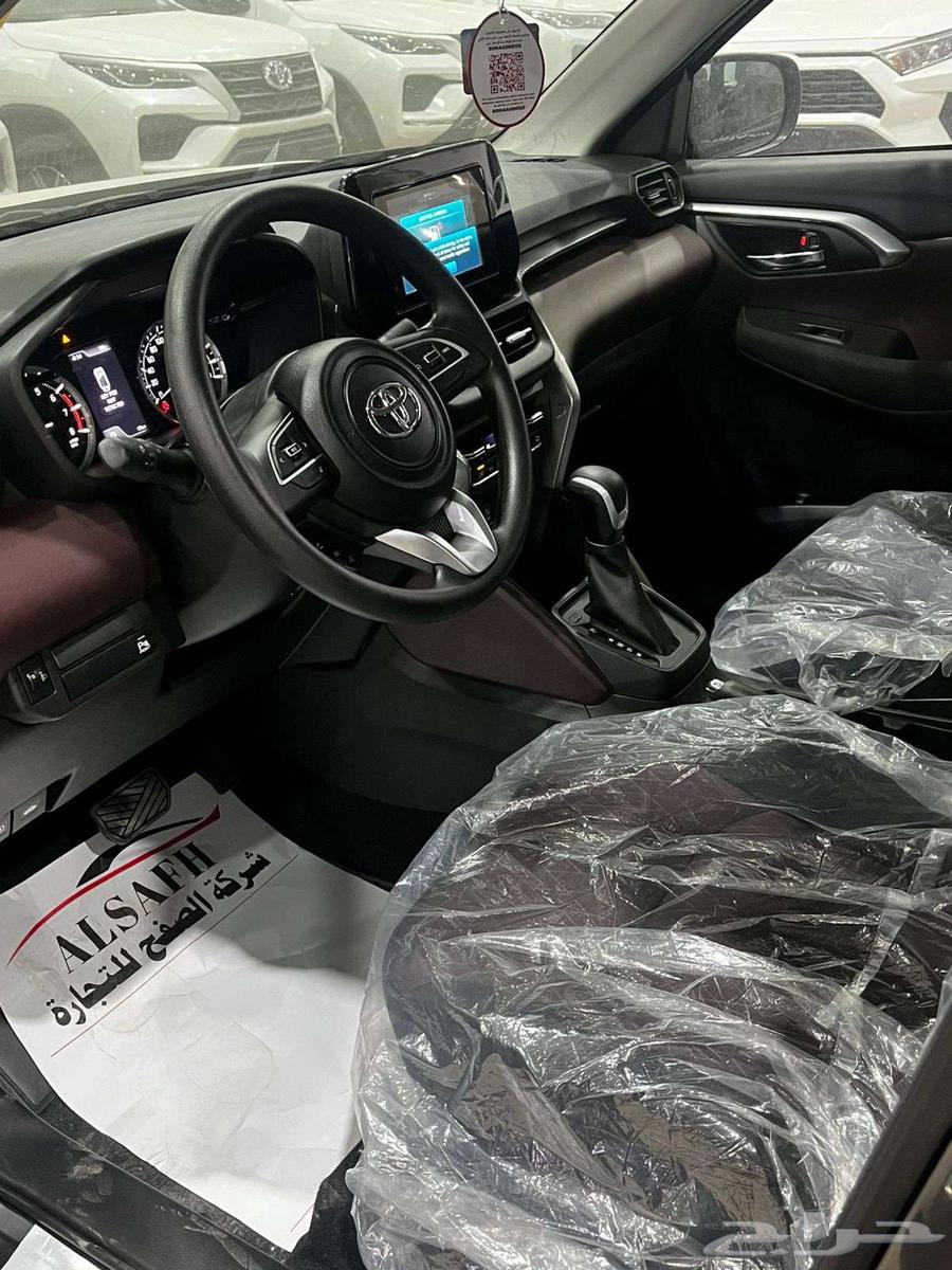 Toyota Urban Cruiser GL 2025 model, the lowest price in the class63065054689923111