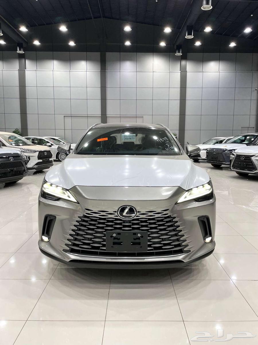 لكزس ( RX 350 BB ) موديل 2025 أقل الأسعار63066221279745111