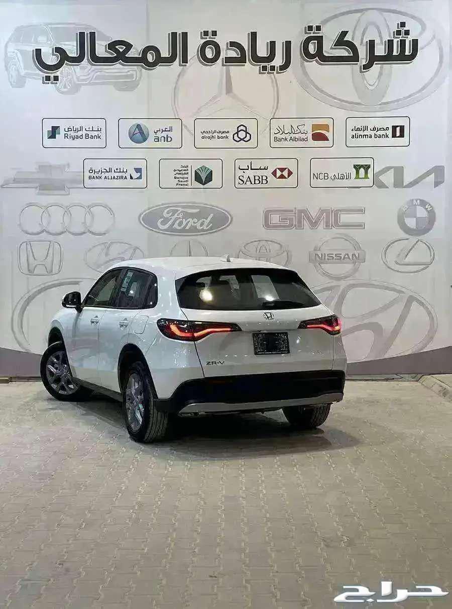 هوندا ZR-V - 2024 خليجى63063103836673112