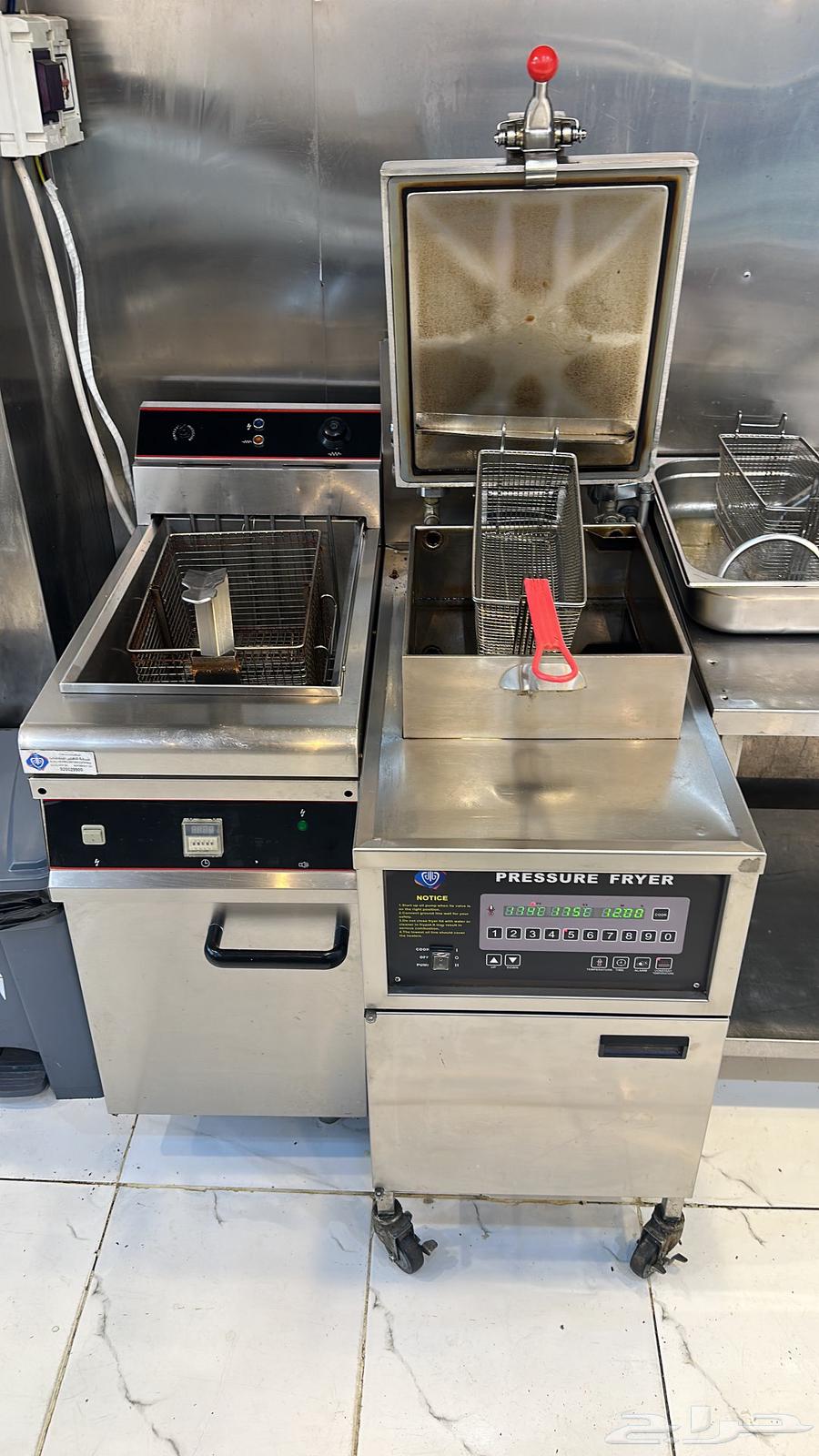 Fully equipped restaurant for sale63043717952897111