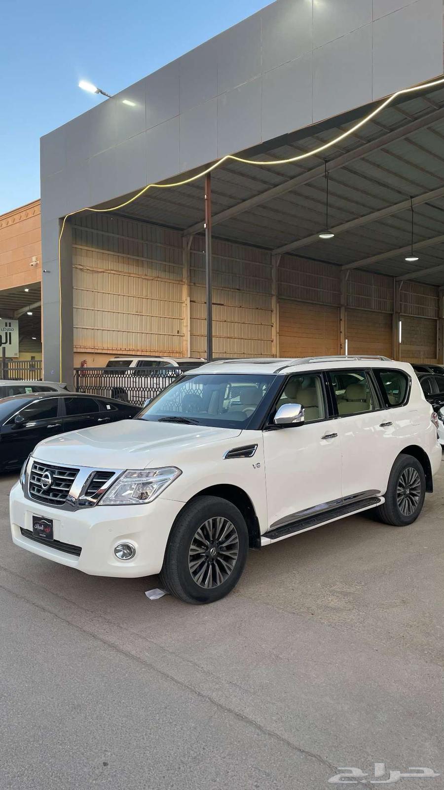 نيسان باترول 2011 SE 320 معدل 201963066624310658111