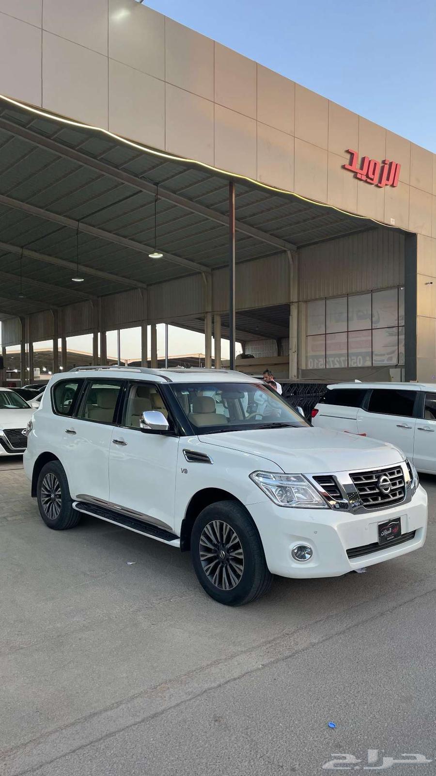 نيسان باترول 2011 SE 320 معدل 201963066624310658118