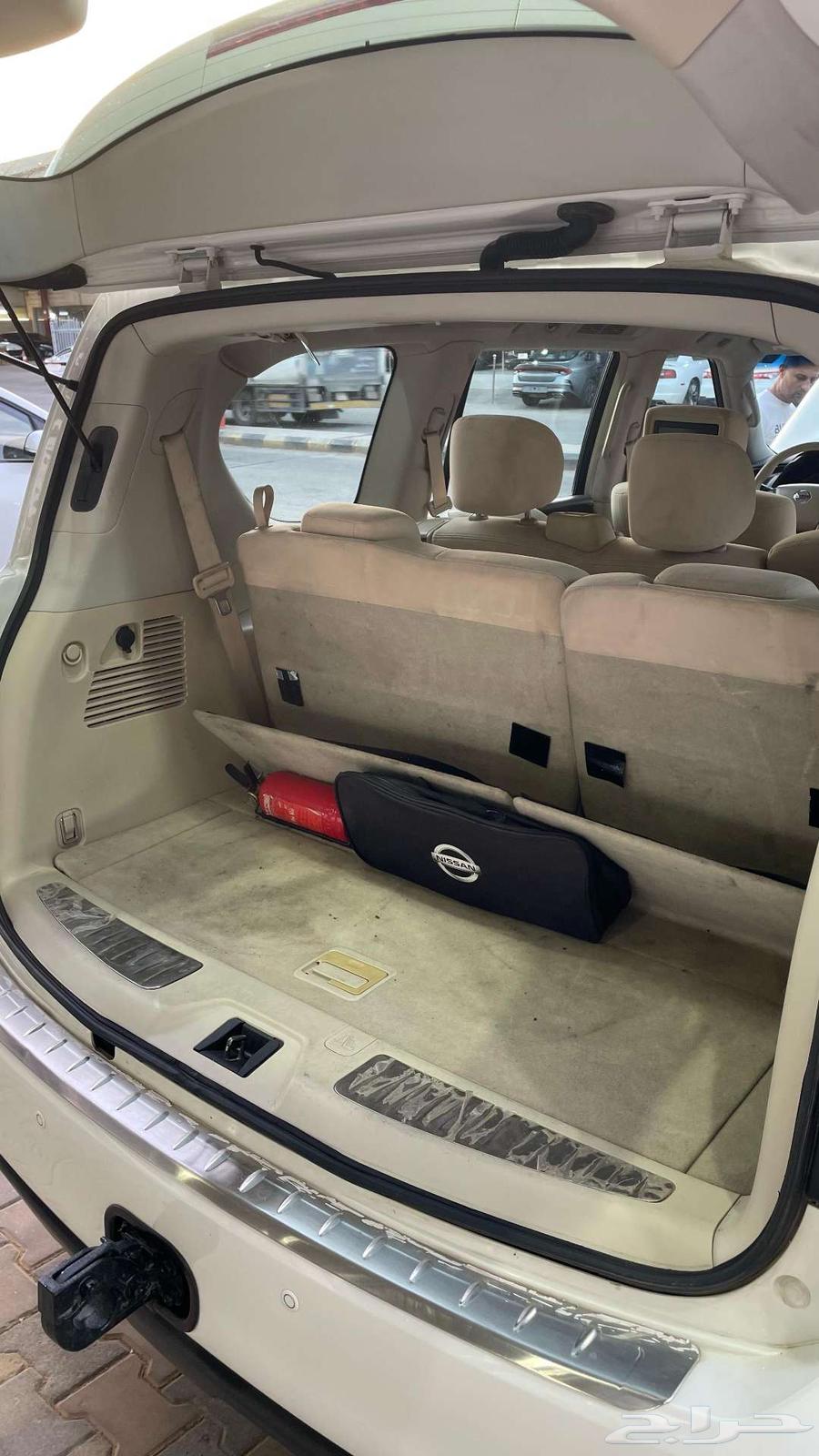 نيسان باترول 2011 SE 320 معدل 201963066624310658114