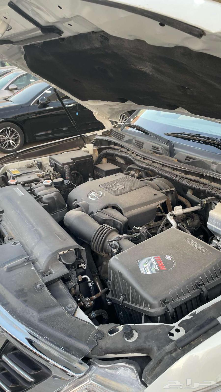 نيسان باترول 2011 SE 320 معدل 201963066624310658113
