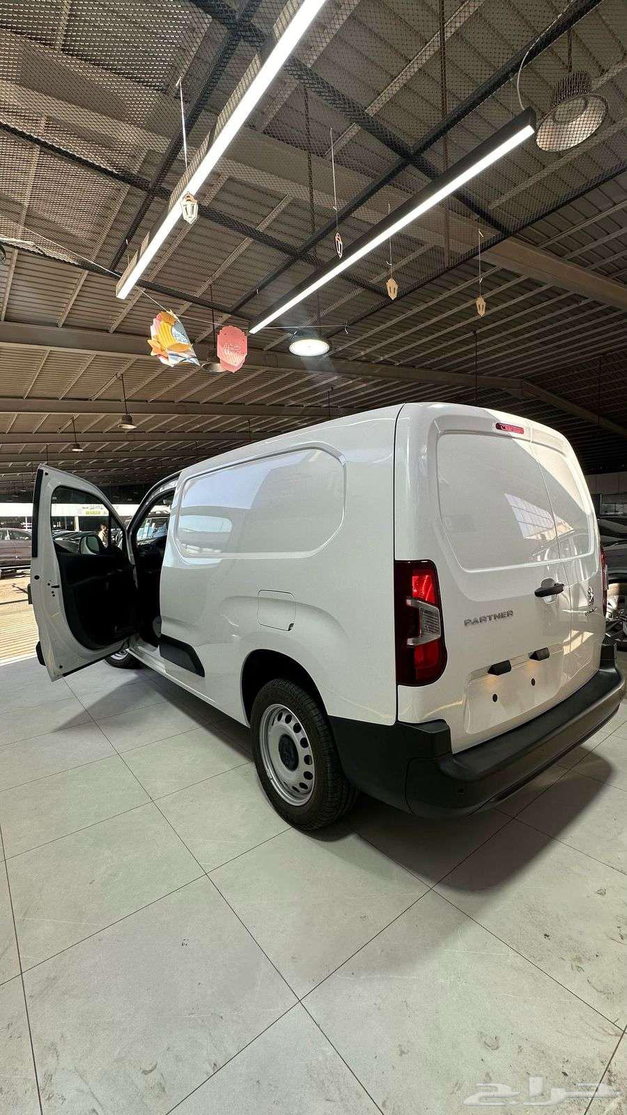 Peugeot Partner Long Diesel 2024 Special Offer63067078117891114