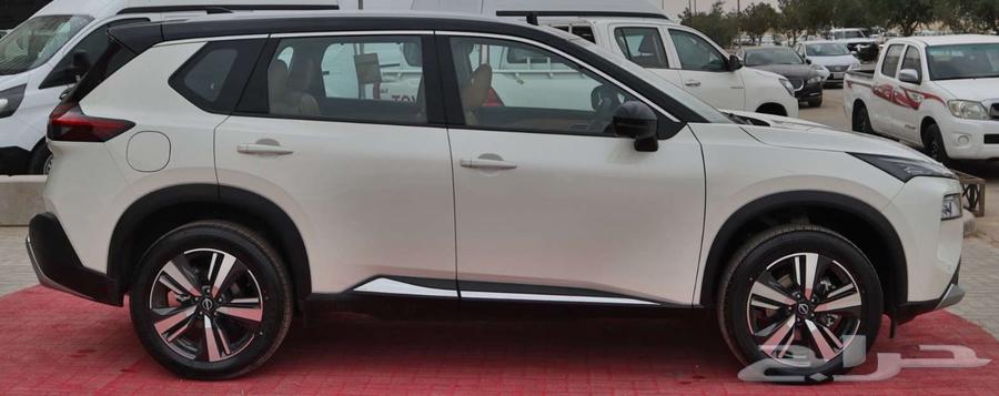 Nissan X-Trail SL 2025 Full and all categories Bank sales63063854333955114