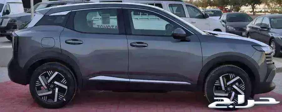 Nissan Kicks S Standard 2025 Cash and Installments All Banks63066212192001111