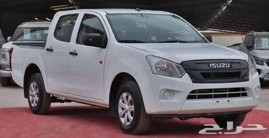 Isuzu D-Max Gmarten Standard 2025 lowest price63063830727938111