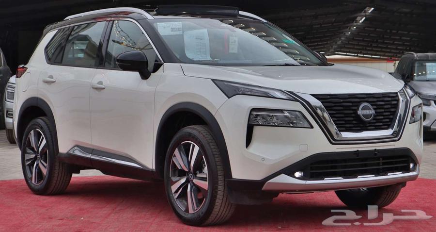 Nissan X-Trail SL 2025 Full and all categories Bank sales63063854333955112