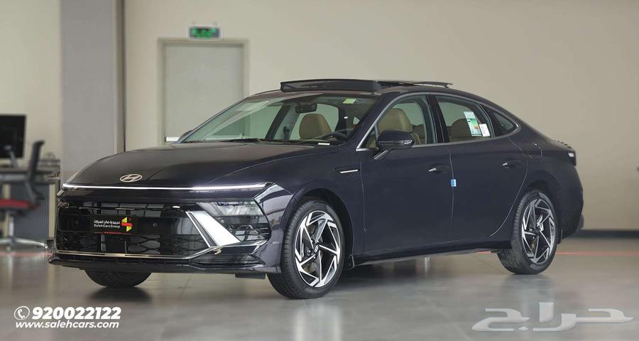 Hyundai Sonata GLS - Comfort Model 202563065428375809111