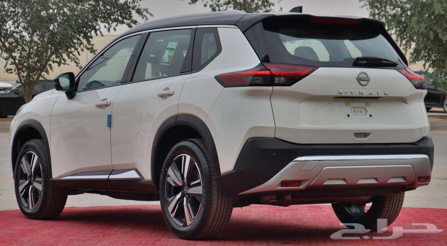 Nissan X-Trail SL 2025 Full and all categories Bank sales63063854333955113
