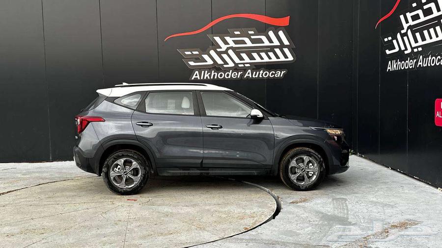 Kia Seltos 2025 model, full roof panoramic63063462568833111