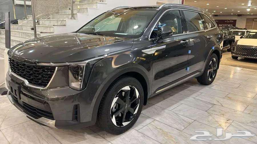 Kia Sorento 1600cc Hybrid Full Option Model 2025 Al-Jaber Agent63063854468609113